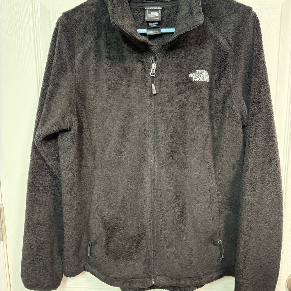The North Face Women's Black Fleece Jacket